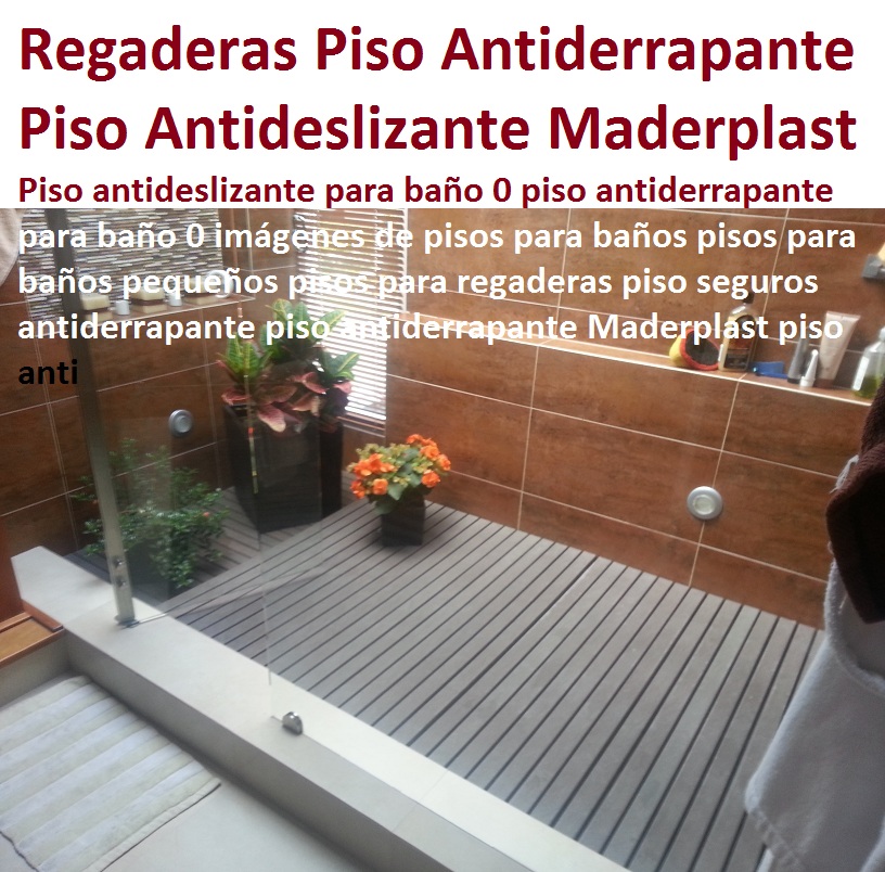 20 pisos decorativos madera plastica