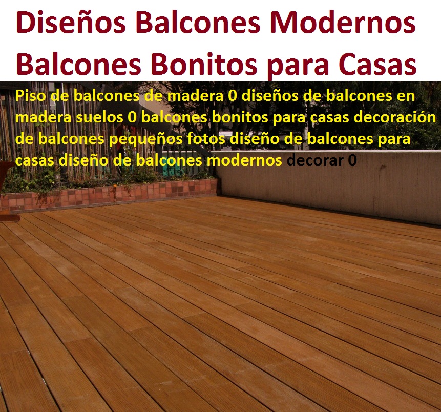 20 pisos decorativos madera plastica