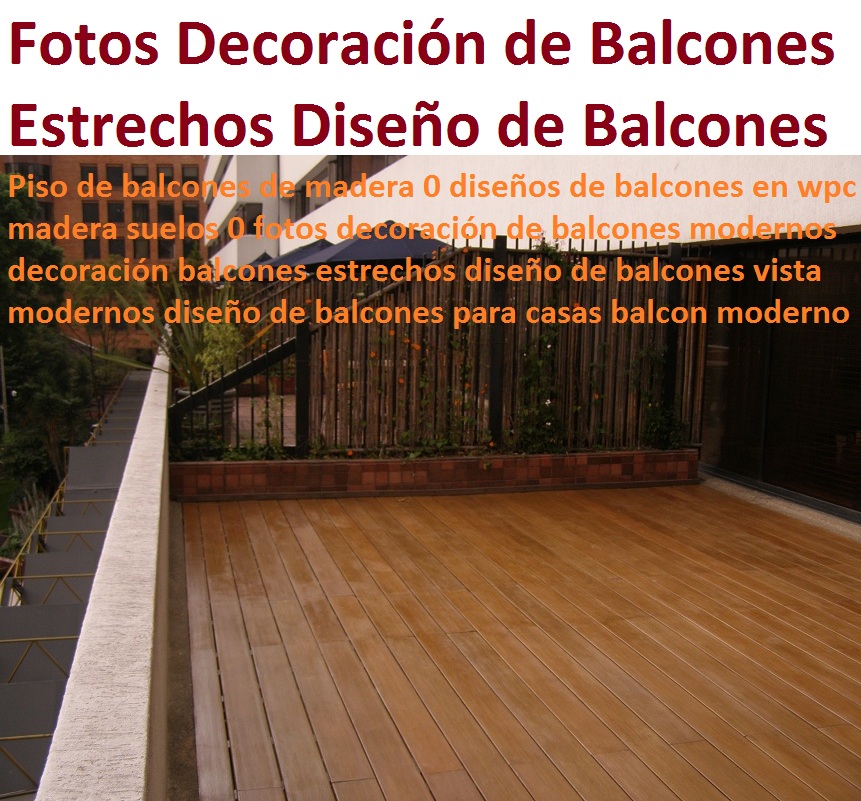 20 pisos decorativos madera plastica