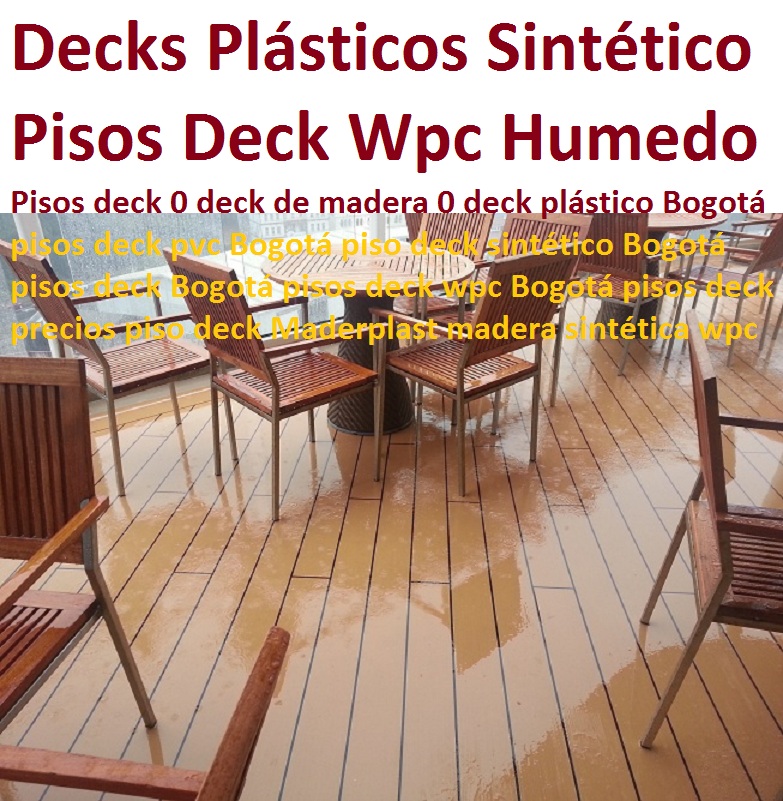 20 pisos decorativos madera plastica