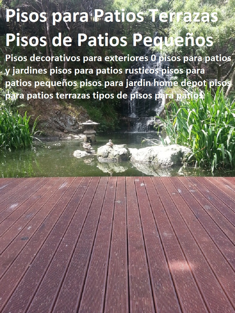 20 Pisos Decorativos Madera Plastica Finas Maderas De Exteriores 0