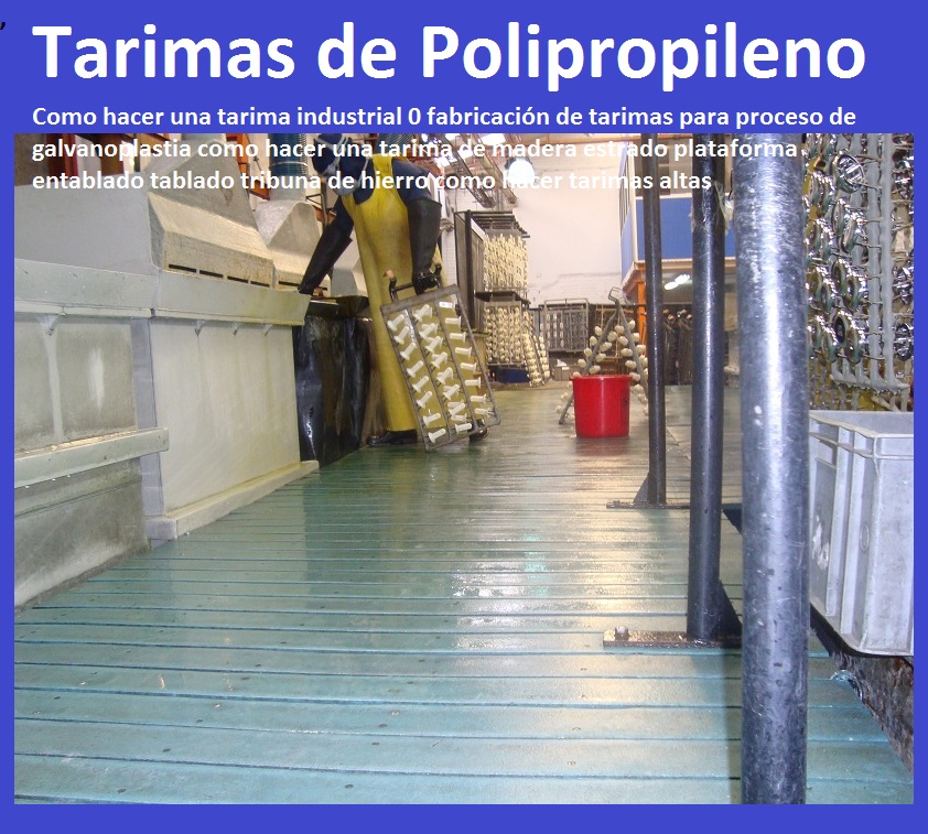 21 pisos industriales plasticos suelos