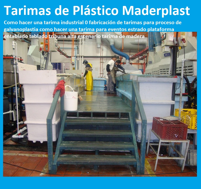 21 pisos industriales plasticos suelos