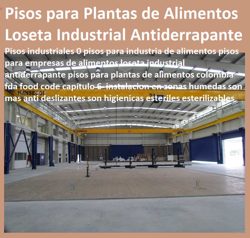 21 pisos industriales plasticos suelos