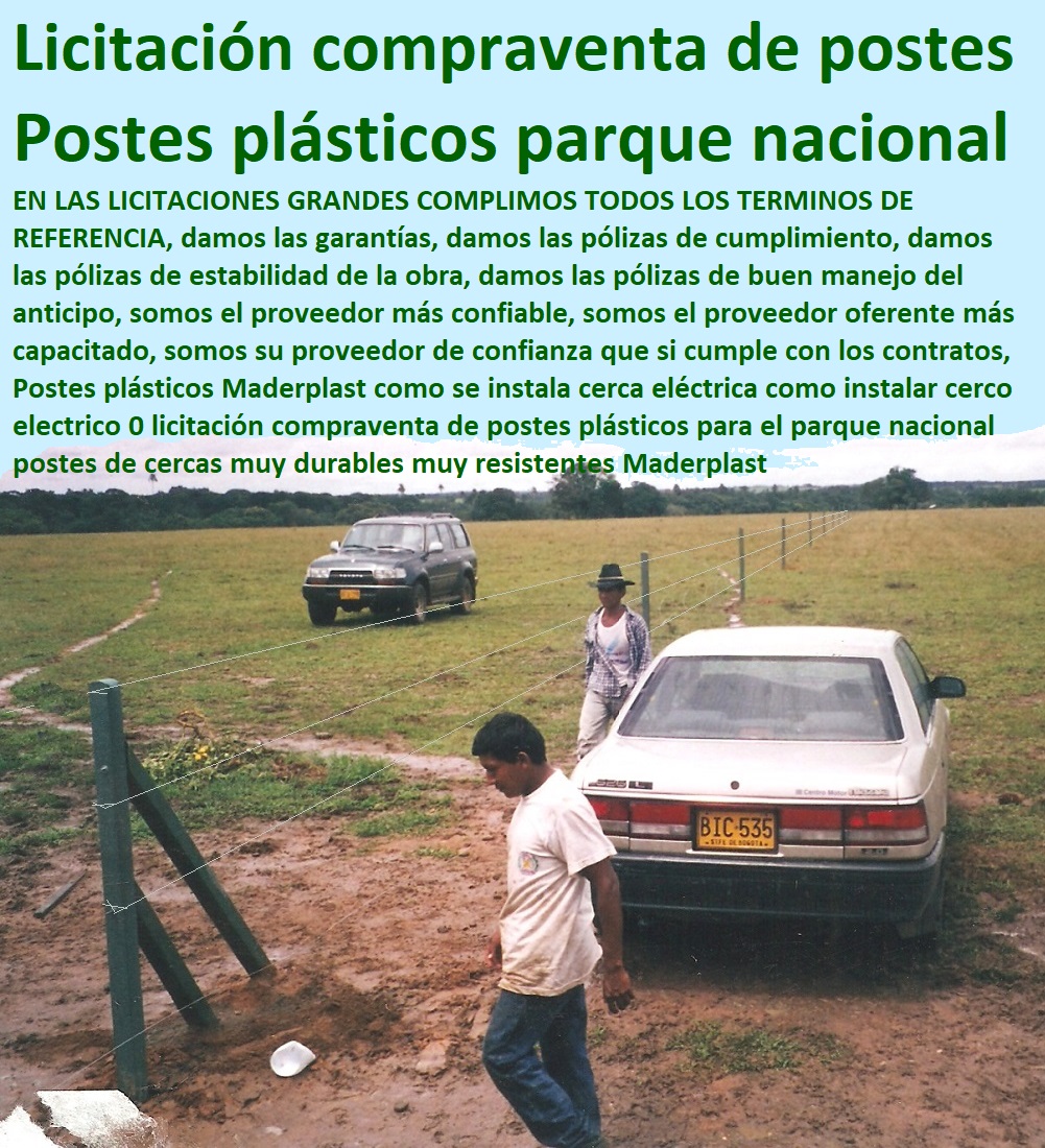 Postes plásticos Maderplast como se instala cerca eléctrica como instalar cerco electrico 0 licitación compraventa de postes plásticos para el parque nacional postes de cercas muy durables muy resistentes Maderplast Postes plásticos Maderplast como se instala cerca eléctrica como instalar cerco electrico 0 licitación compraventa de postes plásticos para el parque nacional postes de cercas muy durables muy resistentes Maderplast Postes plásticos Maderplast como se instala cerca eléctrica como instalar cerco electrico 0 licitación compraventa de postes plásticos para el parque nacional postes de cercas muy durables muy resistentes Maderplast