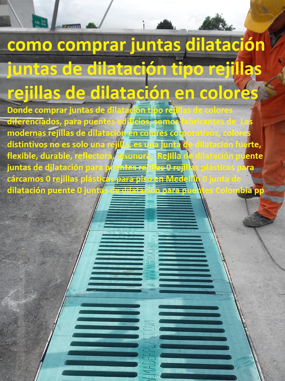 rejillas y canaletas de sumideros y