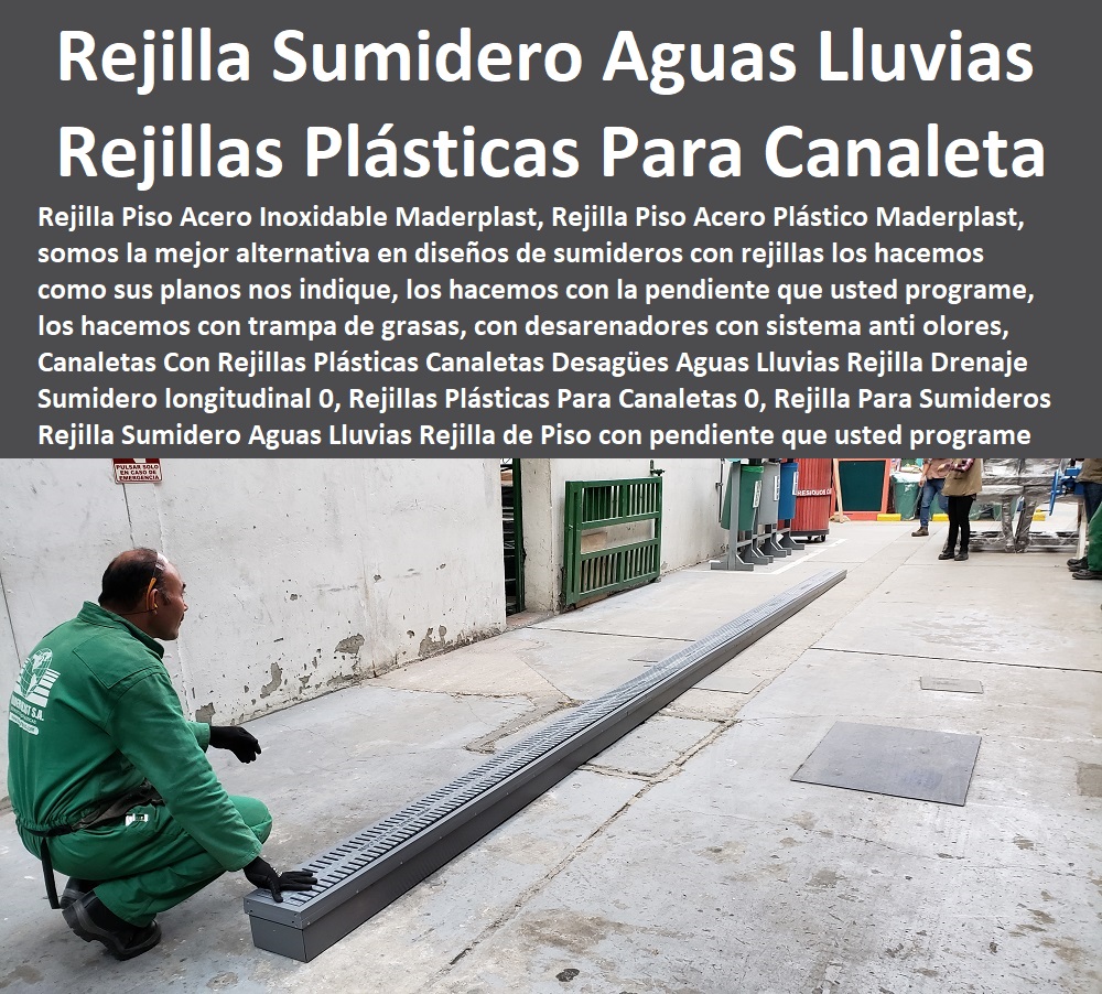 rejillas de piscinas