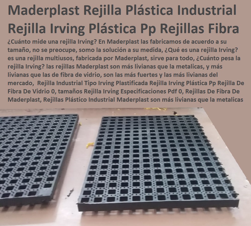 rejillas de piscinas