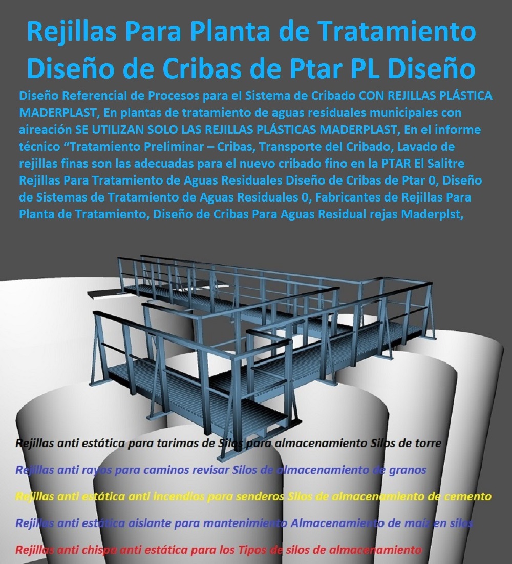 rejillas de piscinas