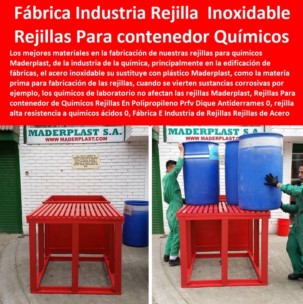 rejillas de piscinas