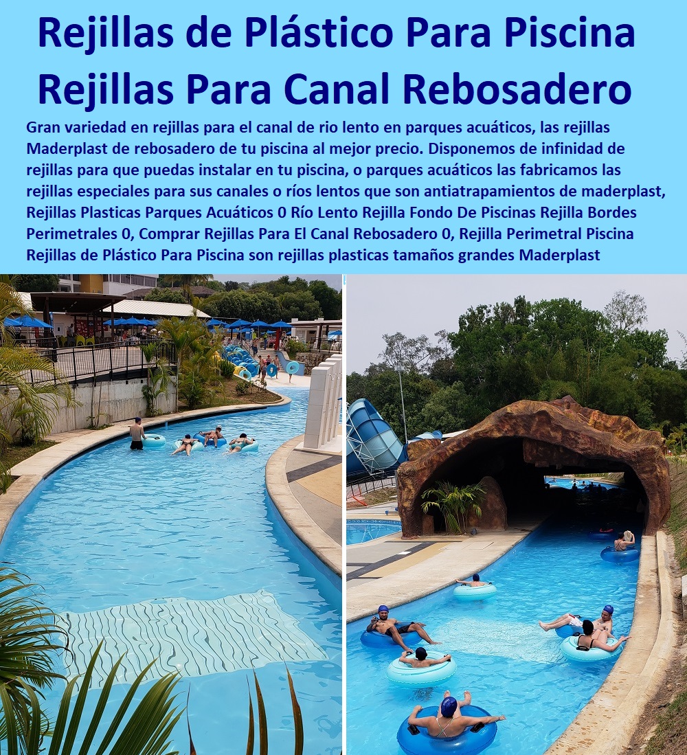 maderplast rejillas de piscinas