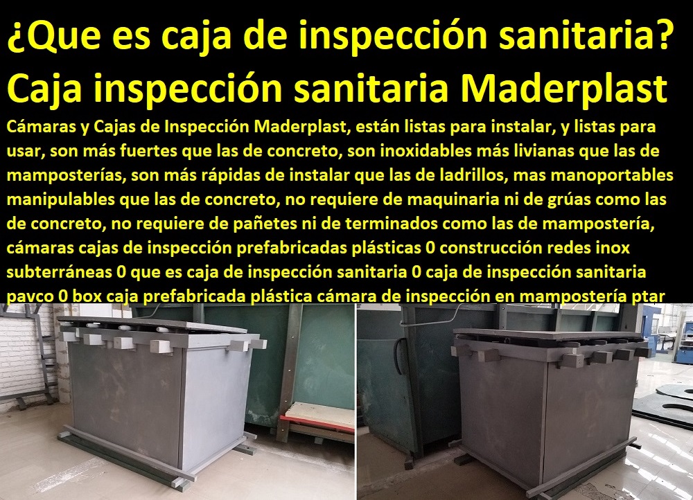 hacemos en plastico hasta el ala de un