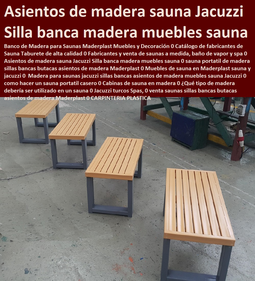 fabrica de muebles de madera maderplast
