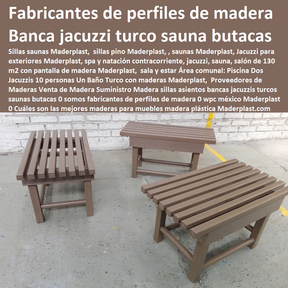 sillones butacas sillas para parques