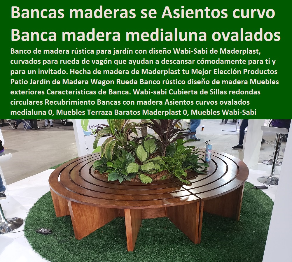 sillones butacas sillas para parques