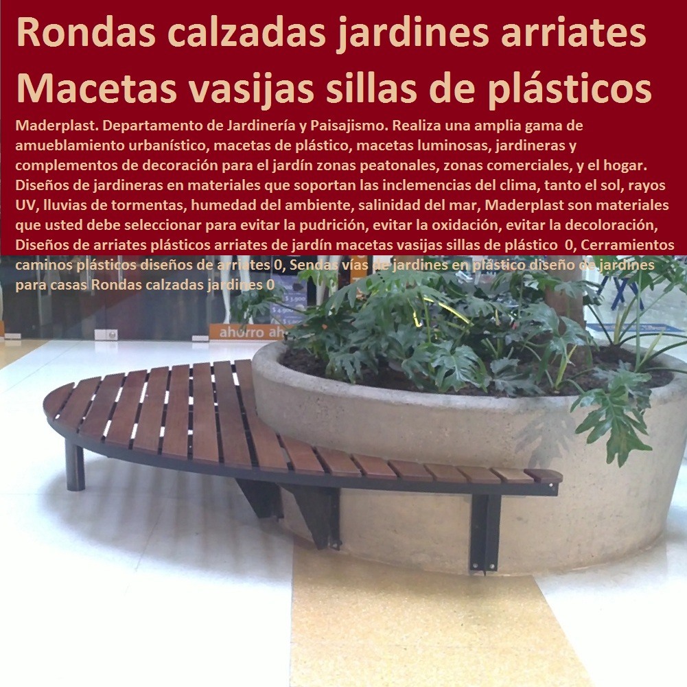 sillones butacas sillas para parques