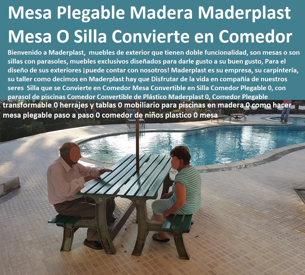 sillones butacas sillas para parques