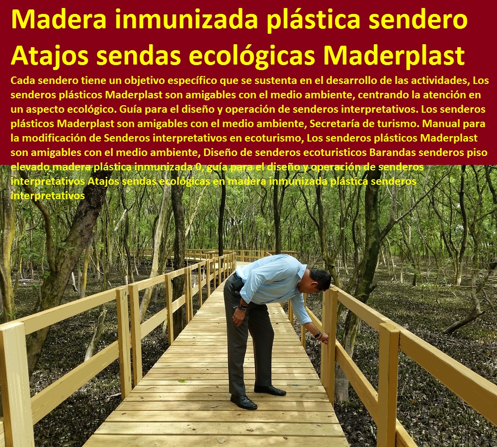 Como Hacer un Sendero Elevado Puente Caminos Veredas Malecones Sendas Maderplast 0  Fábrica 0 Proveedor 0 Contratista 0 Ingeniero 0 Diseñador 0 Decorador 0 Distribuidor de SENDEROS ECOLÓGICOS 0 JARDÍN BOTÁNICO 0 PÉRGOLAS MIRADORES 0 FACHADAS VERDES 0 TERRAZAS VERDES 0 TERRAZAS VIVAS 0 Jardines Verticales 0 Techos Verdes 0 Tejados Verdes 0 Fachadas Vegetales 0 Materas Macetas 0 Patios Murales 0 Paredes Verdes 0 Paredes Vivas 0 Jardineras 0 Paisajismo Urbano 0 Construcción Ecológica 0 Cercas Vivas 0 Pérgola Veranera 0 Estructuras Ecológicas 0 Jardinería Sustentable Senderos Ecológicos Regional Del Centro 0 ¿Cómo subir al Cerro La Aguadora 0 Como Hacer Un Diseño De Senderos 0 Como Hacer un Sendero Elevado Puente Caminos Veredas Malecones Sendas Maderplast 0 Senderos Ecológicos Regional Del Centro 0 ¿Cómo subir al Cerro La Aguadora 0 Como Hacer Un Diseño De Senderos 0