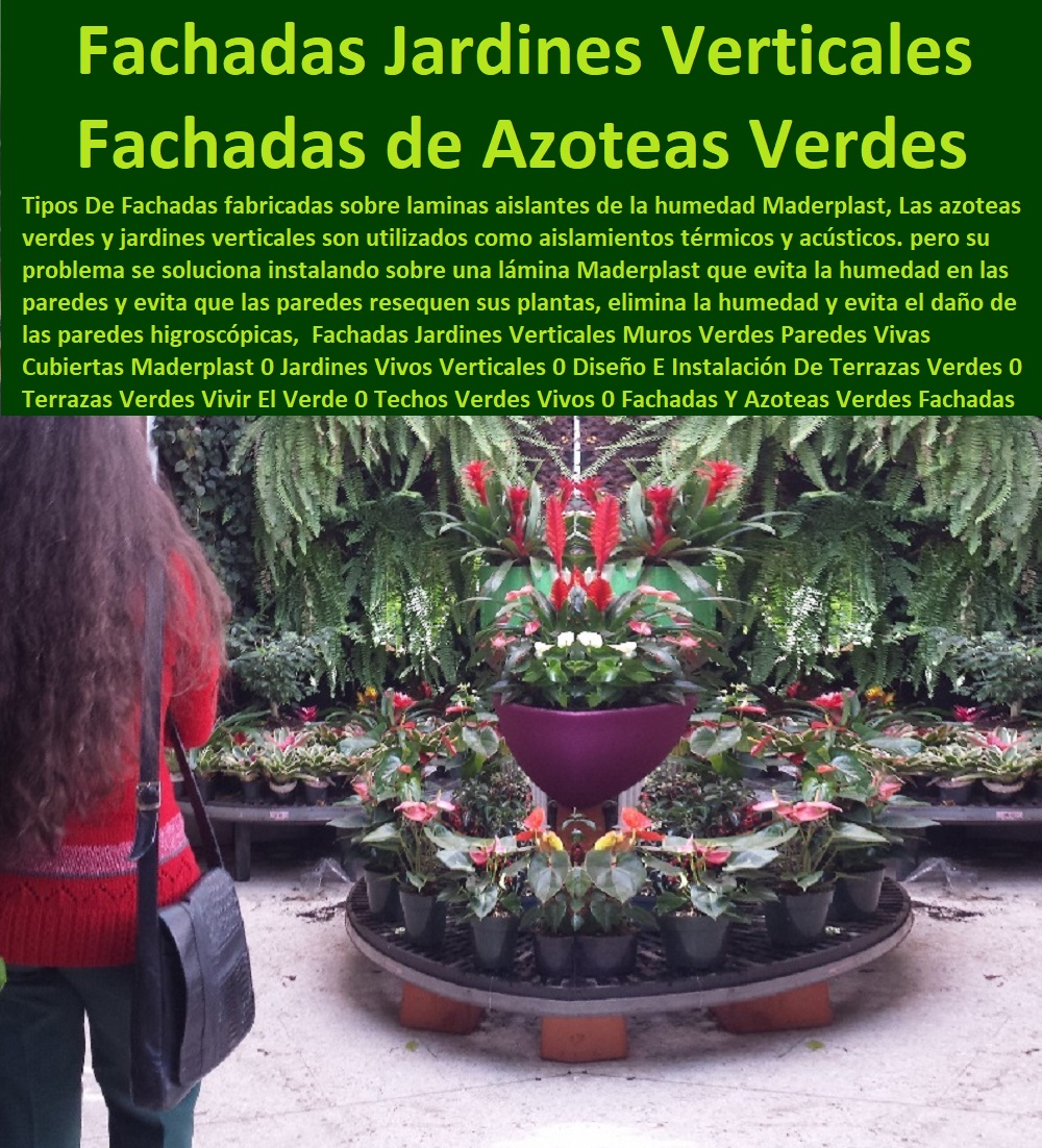 Fachadas Jardines Verticales  Fábrica 0 Proveedor 0 Contratista 0 Ingeniero 0 Diseñador 0 Decorador 0 Distribuidor de TERRAZAS VERDES 0 TERRAZAS VIVAS 0 JARDINES VERTICALES 0 TECHOS VERDES 0 TEJADOS VERDES 0 FACHADAS VEGETALES 0 Materas Macetas 0 Patios Murales 0 Paredes Verdes 0 Paredes Vivas 0 Jardineras 0 Paisajismo Urbano 0 Construcción Ecológica 0 Cercas Vivas 0 Pérgola Veranera 0 Estructuras Ecológicas 0 Jardineria Sustentable 0 Senderos Ecológicos 0 Jardín Botánico 0 Pérgolas Miradores 0 Fachadas Verdes Muros Verdes Paredes Vivas Cubiertas Maderplast 0 Jardines Vivos Verticales 0 Diseño E Instalación De Terrazas Verdes 0 Terrazas Verdes Vivir El Verde 0 Techos Verdes Vivos 0 Fachadas Fachadas Jardines Verticales Muros Verdes Paredes Vivas Cubiertas Maderplast 0 Jardines Vivos Verticales 0 Diseño E Instalación De Terrazas Verdes 0 Terrazas Verdes Vivir El Verde 0 Techos Verdes Vivos 0 Fachadas