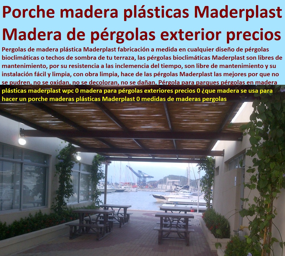 Pérgolas De Madera Plástica Techos Cubiertas Sombríos Pérgola Madera Maderplast 0  Fábrica 0 Proveedor 0 Contratista 0 Ingeniero 0 Diseñador 0 Decorador 0 Distribuidor de JARDINES VERTICALES 0 TECHOS VERDES 0 TEJADOS VERDES 0 FACHADAS VEGETALES 0 MATERAS MACETAS 0 PATIOS MURALES 0 PAREDES VERDES 0 Paredes Vivas 0 Jardineras 0 Paisajismo Urbano 0 Construcción Ecológica 0 Cercas Vivas 0 Pérgola Veranera 0 Estructuras Ecológicas 0 Jardineria Sustentable 0 Senderos Ecológicos 0 Jardín Botánico 0 Pérgolas Miradores 0 Fachadas Verdes 0 Terrazas Verdes 0 Terrazas Vivas 0 Techos Verdes cubierta sobrios estructuras Maderplast 0 Pérgolas De Madera Baratas 0 Techos Verdes Pdf estadero para terraza 0 Pérgolas De Madera Plástica Techos Cubiertas Sombríos Pérgola Madera Maderplast 0 Techos Verdes cubierta sobrios estructuras Maderplast 0 Pérgolas De Madera Baratas 0 Techos Verdes Pdf estadero para terraza 0