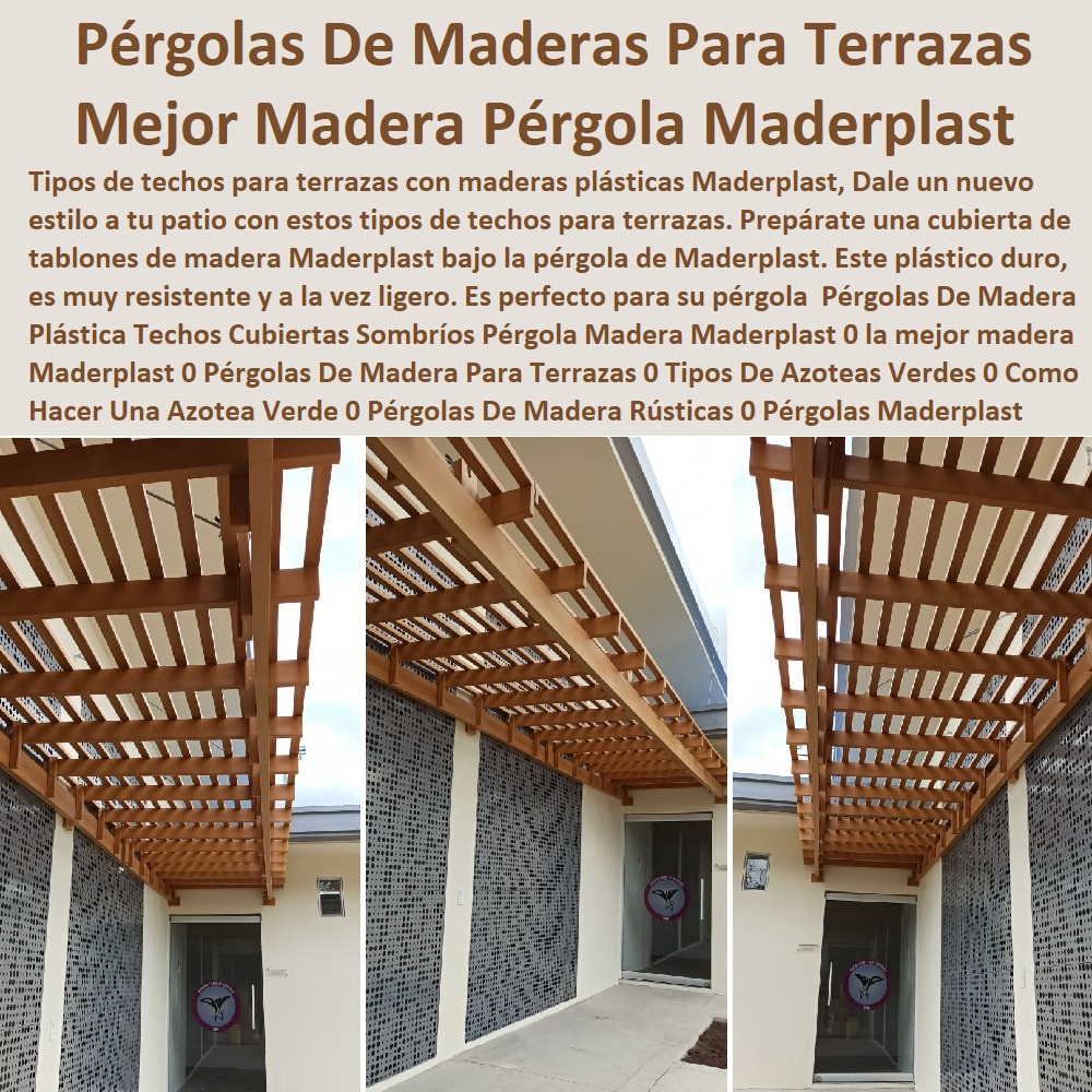 Pérgolas De Madera Plástica Techos Cubiertas  Fábrica 0 Proveedor 0 Contratista 0 Ingeniero 0 Diseñador 0 Decorador 0 Distribuidor de JARDINES VERTICALES 0 TECHOS VERDES 0 TEJADOS VERDES 0 FACHADAS VEGETALES 0 MATERAS MACETAS 0 PATIOS MURALES 0 PAREDES VERDES 0 Paredes Vivas 0 Jardineras 0 Paisajismo Urbano 0 Construcción Ecológica 0 Cercas Vivas 0 Pérgola Veranera 0 Estructuras Ecológicas 0 Jardineria Sustentable 0 Senderos Ecológicos 0 Jardín Botánico 0 Pérgolas Miradores 0 Fachadas Verdes 0 Terrazas Verdes 0 Terrazas Vivas 0 Sombríos Pérgola Madera Maderplast 0 la mejor madera Maderplast 0 Pérgolas De Madera Para Terrazas 0 Tipos De Azoteas Verdes 0 Como Hacer Una Azotea Verde Pérgolas Pérgolas De Madera Plástica Techos Cubiertas Sombríos Pérgola Madera Maderplast 0 la mejor madera Maderplast 0 Pérgolas De Madera Para Terrazas 0 Tipos De Azoteas Verdes 0 Como Hacer Una Azotea Verde Pérgolas 