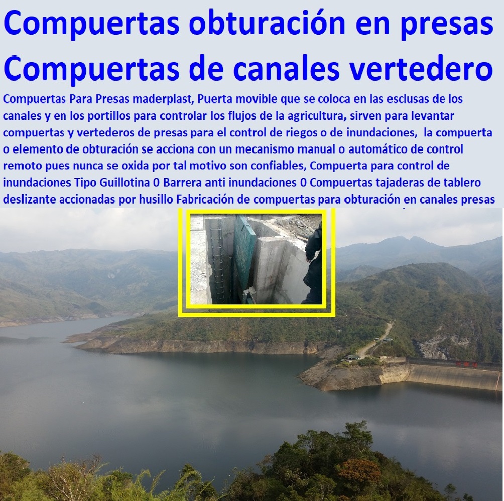 Construcción E Instalación De Compuerta Esclusas Obras De Envergadura Represas Presas Estanques Reservorios Tratamiento De Aguas Ptap Ptar Edar Maderplast 0 Compuerta Inoxidable Maderplast 0 Diseño Y Construcción De Compuerta ptap 0 Construcción E Instalación De Compuerta Esclusas Obras De Envergadura Represas Presas Estanques Reservorios Tratamiento De Aguas Ptap Ptar Edar Maderplast 0 Compuerta Inoxidable Maderplast 0 Diseño Y Construcción De Compuerta ptap 0