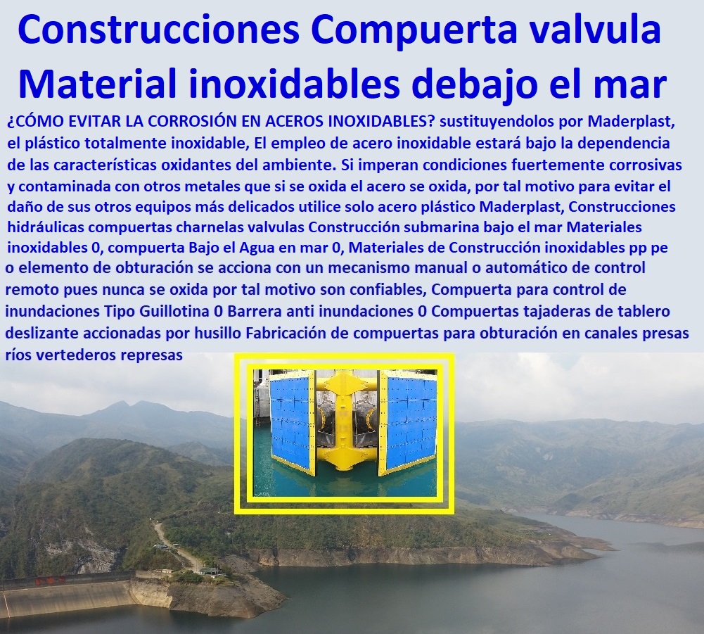 Construcción E Instalación De Compuerta Esclusas Obras De Envergadura Represas Presas Estanques Reservorios Tratamiento De Aguas Ptap Ptar Edar Maderplast 0 Principales Tipos De Compuertas Tipo Anillo . 0 Compuertas de Canales De Riego ptap Construcción E Instalación De Compuerta Esclusas Obras De Envergadura Represas Presas Estanques Reservorios Tratamiento De Aguas Ptap Ptar Edar Maderplast 0 Principales Tipos De Compuertas Tipo Anillo . 0 Compuertas de Canales De Riego ptap