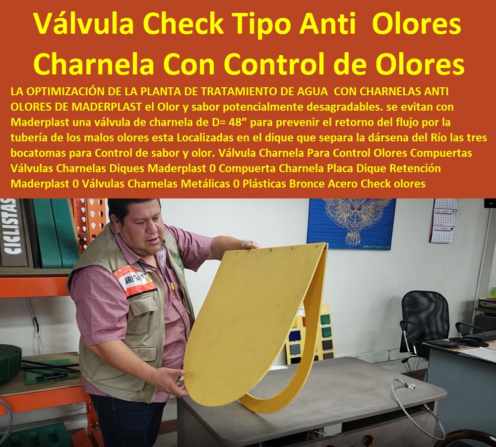 Válvula Charnela Para Control Olores Compuertas Válvulas Charnelas Diques Maderplast 0 Compuerta Charnela Placa Dique Retención Maderplast 0 Válvulas Charnelas Metálicas 0 Plásticas Bronce Acero 0 Válvula Check Tipo Charnela 0 Compuerta Ptar Válvula Charnela Para Control Olores Compuertas Válvulas Charnelas Diques Maderplast 0 Compuerta Charnela Placa Dique Retención Maderplast 0 Válvulas Charnelas Metálicas 0 Plásticas Bronce Acero 0 Válvula Check Tipo Charnela 0 Compuerta Ptar 