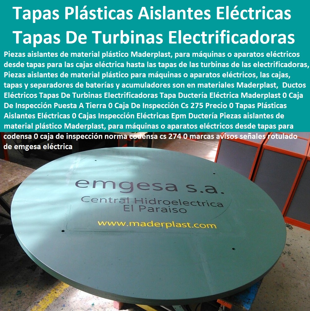 Ductos Eléctricos Tapas De Turbinas Electrificadoras Tapa Ducteria Eléctrica Maderplast 0 Caja De Inspección Puesta A Tierra 0 Caja De Inspección Cs 275 Precio 0 Tapas Plásticas Aislantes Eléctricas 0  FÁBRICA PROVEEDOR FABRICANTE SUMINISTRO E INSTALACIÓN DE TANQUES TAPAS HERMÉTICAS 0 CAJAS CON TAPAS 0 TAPAS PARA CAJAS 0 CAJAS CON TAPAS ALCANTARILLA 0 CAJAS CON TAPA Y MARCOS POSOS 0 Tapas Para Pozos 0 Tapas De Inspeccion 0 Tapas De Visita 0 Tapas Y Tapones 0 Tapas Y Puertas 0 Tapas Para Entrada Tanque 0 Tapas De Huecos 0 Tapas De Sótanos 0 Tapa De Caja De Agua Negra 0 Caja De Tapa De Cajas Agua Lluvias 0 Tapas Multiusos 0 Tanques Y Tapas Industriales 0 Cajas De Plástico Con Tapa 0 Tapas Para Tanque 0 Caja Multiuso Con Tapa Transparente 0 Tapas De Maderplast Multiusos 0 Tapas Y Tanques 0 Tanques Con Tapa 0 Cajas Inspección Eléctricas Epm Ducteria 0 Ductos Eléctricos Tapas De Turbinas Electrificadoras Tapa Ducteria Eléctrica Maderplast 0 Caja De Inspección Puesta A Tierra 0 Caja De Inspección Cs 275 Precio 0 Tapas Plásticas Aislantes Eléctricas 0 Cajas Inspección Eléctricas Epm Ducteria 0   