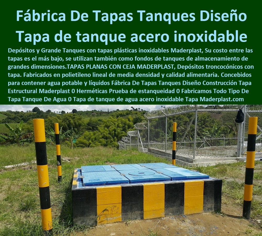 Fábrica De Tapas Tanques Diseño Construcción Tapa Estructural Maderplast 0 Herméticas Prueba de estanqueidad 0 Fabricamos Todo Tipo De Tapa Tanque De Agua 0 Tapa de tanque de agua acero inoxidable bulonería de acero inoxidable 0 FÁBRICA PROVEEDOR FABRICANTE SUMINISTRO E INSTALACIÓN DE TANQUES TAPAS HERMÉTICAS 0 CAJAS CON TAPAS 0 TAPAS PARA CAJAS 0 CAJAS CON TAPAS ALCANTARILLA 0 CAJAS CON TAPA Y MARCOS POSOS 0 Tapas Para Pozos 0 Tapas De Inspeccion 0 Tapas De Visita 0 Tapas Y Tapones 0 Tapas Y Puertas 0 Tapas Para Entrada Tanque 0 Tapas De Huecos 0 Tapas De Sótanos 0 Tapa De Caja De Agua Negra 0 Caja De Tapa De Cajas Agua Lluvias 0 Tapas Multiusos 0 Tanques Y Tapas Industriales 0 Cajas De Plástico Con Tapa 0 Tapas Para Tanque 0 Caja Multiuso Con Tapa Transparente 0 Tapas De Maderplast Multiusos 0 Tapas Y Tanques 0 Tanques Con Tapa 0  Tapa Tanques Fábrica De Tapas Tanques Diseño Construcción Tapa Estructural Maderplast 0 Herméticas Prueba de estanqueidad 0 Fabricamos Todo Tipo De Tapa Tanque De Agua 0 Tapa de tanque de agua acero inoxidable bulonería de acero inoxidable 0 Tapa Tanques 