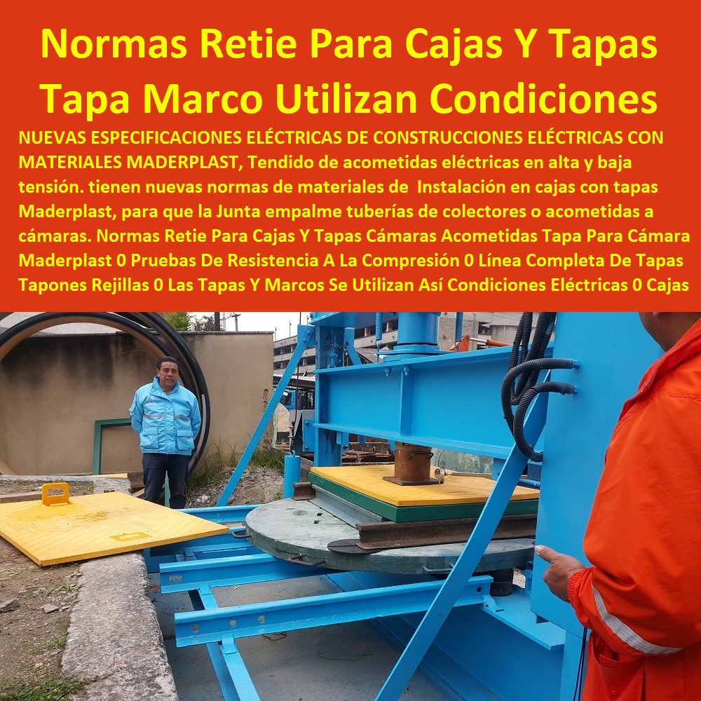 Normas Retie Para Cajas Y Tapas Cámaras Acometidas Tapa Para Cámara Maderplast 0  FÁBRICA PROVEEDOR FABRICANTE SUMINISTRO E INSTALACIÓN DE TAPAS DE MADERPLAST MULTIUSOS 0 TAPAS Y TANQUES 0 TANQUES CON TAPA 0 Tanques Tapas Herméticas 0 Cajas Con Tapas 0 Tapas Para Cajas 0 Cajas Con Tapas Alcantarilla 0 Cajas Con Tapa Y Marcos Posos 0 Tapas Para Pozos 0 Tapas De Inspeccion 0 Tapas De Visita 0 Tapas Y Tapones 0 Tapas Y Puertas 0 Tapas Para Entrada Tanque 0 Tapas De Huecos 0 Tapas De Sótanos 0 Tapa De Caja De Agua Negra 0 Caja De Tapa De Cajas Agua Lluvias 0 Tapas Multiusos 0 Tanques Y Tapas Industriales 0 Cajas De Plástico Con Tapa 0 Tapas Para Tanque 0 Caja Multiuso Con Tapa Transparente 0 Pruebas De Resistencia A La Compresión 0 Línea Completa De Tapas Tapones Rejillas 0 Las Tapas Y Marcos Se Utilizan Así Condiciones Eléctricas 0 Cajas De Empalme 0 Normas Retie Para Cajas Y Tapas Cámaras Acometidas Tapa Para Cámara Maderplast 0 Pruebas De Resistencia A La Compresión 0 Línea Completa De Tapas Tapones Rejillas 0 Las Tapas Y Marcos Se Utilizan Así Condiciones Eléctricas 0 Cajas De Empalme