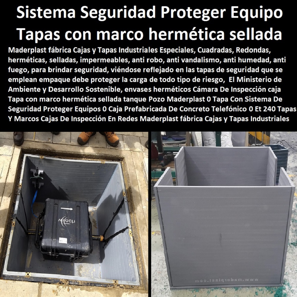 Tapa Para Tanque Agua Subterráneo Tapas Tanques Plásticos Inoxidables Maderplast 0 Tapas Herméticas impermeables 0 Tapa de tanque de agua acero inoxidable con parantes reforzados 0 Tapa tanque agua acero inoxidable 0 Tapas acero inoxidables Tapa Para Tanque Agua Subterráneo Tapas Tanques Plásticos Inoxidables Maderplast 0  FÁBRICA PROVEEDOR FABRICANTE SUMINISTRO E INSTALACIÓN DE TAPAS PARA POZOS 0 TAPAS DE INSPECCION 0 TAPAS DE VISITA 0 TAPAS Y TAPONES 0 Tapas Y Puertas 0 Tapas Para Entrada Tanque 0 Tapas De Huecos 0 Tapas De Sótanos 0 Tapa De Caja De Agua Negra 0 Caja De Tapa De Cajas Agua Lluvias 0 Tapas Multiusos 0 Tanques Y Tapas Industriales 0 Cajas De Plástico Con Tapa 0 Tapas Para Tanque 0 Caja Multiuso Con Tapa Transparente 0 Tapas De Maderplast Multiusos 0 Tapas Y Tanques 0 Tanques Con Tapa 0 Tanques Tapas Herméticas 0 Cajas Con Tapas 0 Tapas Para Cajas 0 Cajas Con Tapas Alcantarilla 0 Cajas Con Tapa Y Marcos Posos 0 Tapas Herméticas impermeables 0 Tapa de tanque de agua acero inoxidable con parantes reforzados 0 Tapa tanque agua acero inoxidable 0 Tapas acero inoxidables