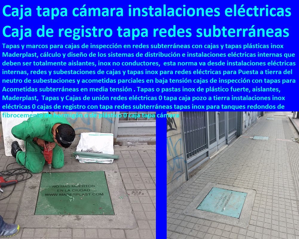 Tapas Para Cajas Y Cámaras Acometidas Tapa Para Cámara De Inspección Maderplast 0 Marco Y Tapa Caja De Inspección En Redes 0 FÁBRICA PROVEEDOR FABRICANTE SUMINISTRO E INSTALACIÓN DE TAPAS Y PUERTAS 0 TAPAS PARA ENTRADA TANQUE 0 TAPAS DE HUECOS 0 Tapas De Sótanos 0 Tapa De Caja De Agua Negra 0 Caja De Tapa De Cajas Agua Lluvias 0 Tapas Multiusos 0 Tanques Y Tapas Industriales 0 Cajas De Plástico Con Tapa 0 Tapas Para Tanque 0 Caja Multiuso Con Tapa Transparente 0 Tapas De Maderplast Multiusos 0 Tapas Y Tanques 0 Tanques Con Tapa 0 Tanques Tapas Herméticas 0 Cajas Con Tapas 0 Tapas Para Cajas 0 Cajas Con Tapas Alcantarilla 0 Cajas Con Tapa Y Marcos Posos 0 Tapas Para Pozos 0 Tapas De Inspección 0 Tapas De Visita 0 Tapas Y Tapones 0  Fabricación Venta De Marcos Tapas En Concreto 0 Guía Para Los Profesionales En Ingeniería Eléctrica Caja En Plástico Tapas Para Cajas Y Cámaras Acometidas Tapa Para Cámara De Inspección Maderplast 0 Marco Y Tapa Caja De Inspección En Redes 0 Fabricación Venta De Marcos Tapas En Concreto 0 Guía Para Los Profesionales En Ingeniería Eléctrica Caja En Plástico