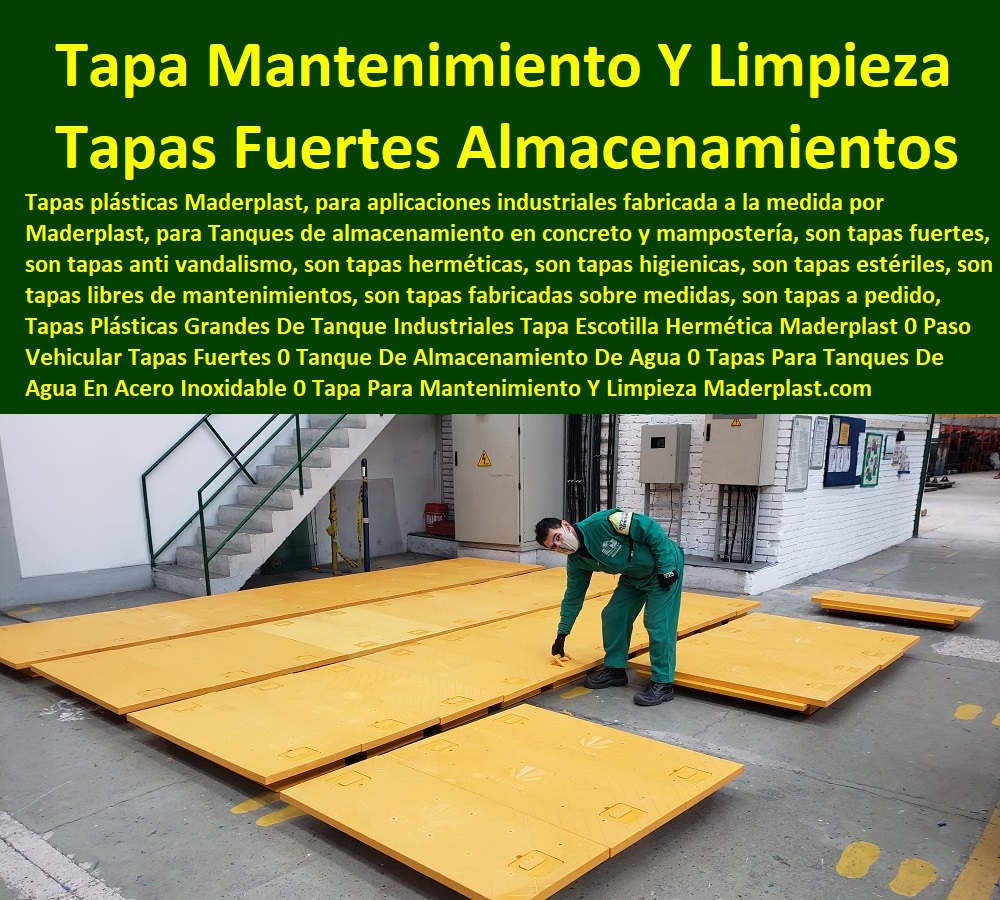 Tapas Plásticas Grandes De Tanque Industriales Tapa Escotilla Hermética Maderplast 0 Paso Vehicular Tapas Fuertes 0 Tanque De Almacenamiento De Agua 0 Tapas Para Tanques De Agua En Acero Inoxidable 0 Tapa Para Mantenimiento Y Limpieza Tanque  FÁBRICA PROVEEDOR FABRICANTE SUMINISTRO E INSTALACIÓN DE TAPAS Y PUERTAS 0 TAPAS PARA ENTRADA TANQUE 0 TAPAS DE HUECOS 0 Tapas De Sótanos 0 Tapa De Caja De Agua Negra 0 Caja De Tapa De Cajas Agua Lluvias 0 Tapas Multiusos 0 Tanques Y Tapas Industriales 0 Cajas De Plástico Con Tapa 0 Tapas Para Tanque 0 Caja Multiuso Con Tapa Transparente 0 Tapas De Maderplast Multiusos 0 Tapas Y Tanques 0 Tanques Con Tapa 0 Tanques Tapas Herméticas 0 Cajas Con Tapas 0 Tapas Para Cajas 0 Cajas Con Tapas Alcantarilla 0 Cajas Con Tapa Y Marcos Posos 0 Tapas Para Pozos 0 Tapas De Inspección 0 Tapas De Visita 0 Tapas Y Tapones 0 Tapas Plásticas Grandes De Tanque Industriales Tapa Escotilla Hermética Maderplast 0 Paso Vehicular Tapas Fuertes 0 Tanque De Almacenamiento De Agua 0 Tapas Para Tanques De Agua En Acero Inoxidable 0 Tapa Para Mantenimiento Y Limpieza Tanque