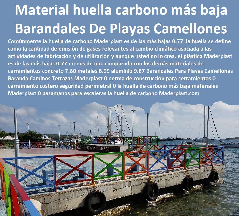 Barandales Para Playas Camellones Baranda Caminos Terrazas Maderplast 0 norma de construcción Suministro De Cerramientos Para Piscinas 0 Instalación De Tipos De Barreras Perimetrales 0 Importador De Rejas De Madera Para Jardín 0 Valor Precio De Cercas Plásticas Para Jardín 0 Diseño Chambranas Para Balcones 0 Modelos Barandas 0 Catálogo Pasamanos 0  Fábrica De  Cercas 0 Proveedor De Cercados Perimetrales 0 Fabricante De Vallas 0 Contratista De Cerramiento Exterior 0 Carpintería De Cerramientos De Seguridad  para cerramientos 0 cerramiento costero seguridad perimetral 0 la huella de carbono más baja materiales Maderplast 0 pasamanos para escaleras PP 0 Barandales Para Playas Camellones Baranda Caminos Terrazas Maderplast 0 norma de construcción para cerramientos 0 cerramiento costero seguridad perimetral 0 la huella de carbono más baja materiales Maderplast 0 pasamanos para escaleras PP