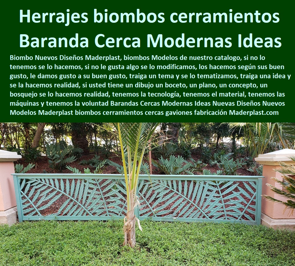 Barandas  Suministro De Cerramientos Para Piscinas 0 Instalación De Tipos De Barreras Perimetrales 0 Importador De Rejas De Madera Para Jardín 0 Valor Precio De Cercas Plásticas Para Jardín 0 Diseño Chambranas Para Balcones 0 Modelos Barandas 0 Catálogo Pasamanos 0  Fábrica De  Cercas 0 Proveedor De Cercados Perimetrales 0 Fabricante De Vallas 0 Contratista De Cerramiento Exterior 0 Carpintería De Cerramientos De Seguridad Cercas Modernas Ideas Nuevas Diseños Nuevos Modelos Maderplast 0 biombos cerramientos y cercas gaviones fabricación 0 barandales para frente de casa de concreto 0 barandas de seguridad para trabajo en alturas 0 herrajes cercas 00 Barandas Cercas Modernas Ideas Nuevas Diseños Nuevos Modelos Maderplast 0 biombos cerramientos y cercas gaviones fabricación 0 barandales para frente de casa de concreto 0 barandas de seguridad para trabajo en alturas 0 herrajes cercas 00