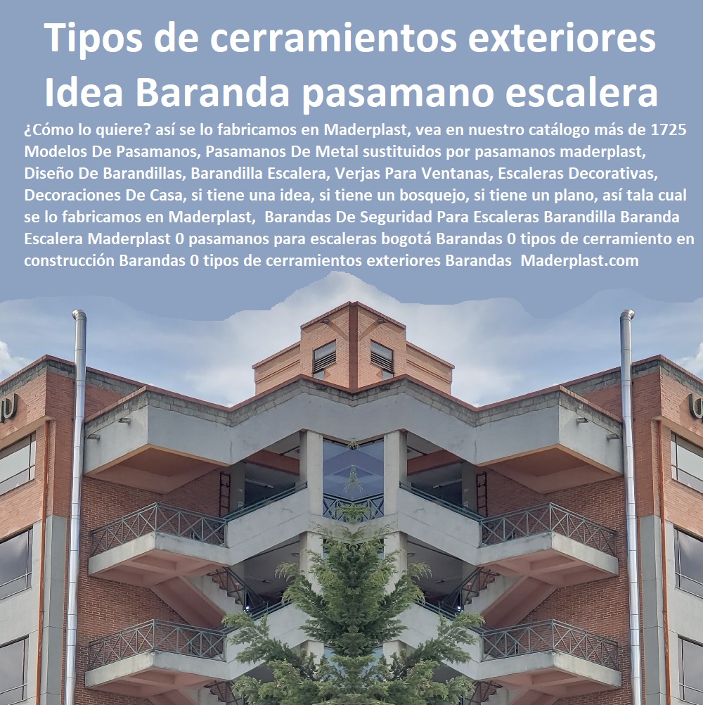 Barandas De Seguridad Para Escaleras Barandilla  Fábrica De  Cercas 0 Proveedor De Cercados Perimetrales 0 Fabricante De Vallas 0 Contratista De Cerramiento Exterior 0 Carpintería De Cerramientos De Seguridad 0 Suministro De Cerramientos Para Piscinas 0 Instalación De Tipos De Barreras Perimetrales 0 Importador De Rejas De Madera Para Jardín 0 Valor Precio De Cercas Plásticas Para Jardín 0 Diseño Chambranas Para Balcones 0 Modelos Barandas 0 Catálogo Pasamanos Baranda Escalera Maderplast 0 pasamanos para escaleras Bogotá Barandas 0 tipos de cerramiento se utilizan en construcción Barandas 0 tipos de cerramientos exteriores Barandas 0 ideas Baranda 0 Barandas De Seguridad Para Escaleras Barandilla Baranda Escalera Maderplast 0 pasamanos para escaleras Bogotá Barandas 0 tipos de cerramiento se utilizan en construcción Barandas 0 tipos de cerramientos exteriores Barandas 0 ideas Baranda 0 