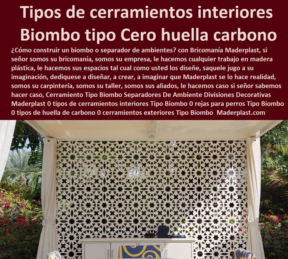 Cerramiento Tipo Biombo Separadores De Ambiente Divisiones Decorativas Maderplast 0 tipos de cerramientos interiores Tipo Biombo 0 rejas para perros Tipo Biombo 0 tipos de huella de carbono 0 cerramientos exteriores baratos Tipo Biombo 00 Cerramiento Tipo Biombo Separadores De Ambiente Divisiones Decorativas Maderplast 0 tipos de cerramientos interiores Tipo Biombo 0  Contratista De Cerramiento Exterior 0 Carpintería De Cerramientos De Seguridad 0 Suministro De Cerramientos Para Piscinas 0 Instalación De Tipos De Barreras Perimetrales 0 Importador De Rejas De Madera Para Jardín 0 Valor Precio De Cercas Plásticas Para Jardín 0 Diseño Chambranas Para Balcones 0 Modelos Barandas 0 Catálogo Pasamanos 0  Fábrica De  Cercas 0 Proveedor De Cercados Perimetrales 0 Fabricante De Vallas rejas para perros Tipo Biombo 0 tipos de huella de carbono 0 cerramientos exteriores baratos Tipo Biombo 00