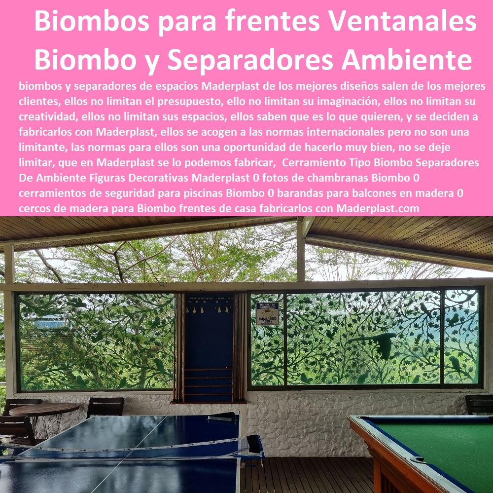 Cerramiento Tipo Biombo Separadores De Ambiente Figuras Decorativas Maderplast 0 fotos de chambranas Biombo 0 cerramientos de seguridad para piscinas Biombo 0 barandas para balcones en madera 0 cercos de madera para Biombo frentes de casa 0 Cerramiento Tipo Biombo Separadores De Ambiente Figuras Decorativas Maderplast 0 fotos de chambranas Biombo 0 cerramientos de seguridad para piscinas Biombo 0  Contratista De Cerramiento Exterior 0 Carpintería De Cerramientos De Seguridad 0 Suministro De Cerramientos Para Piscinas 0 Instalación De Tipos De Barreras Perimetrales 0 Importador De Rejas De Madera Para Jardín 0 Valor Precio De Cercas Plásticas Para Jardín 0 Diseño Chambranas Para Balcones 0 Modelos Barandas 0 Catálogo Pasamanos 0  Fábrica De  Cercas 0 Proveedor De Cercados Perimetrales 0 Fabricante De Vallas barandas para balcones en madera 0 cercos de madera para Biombo frentes de casa