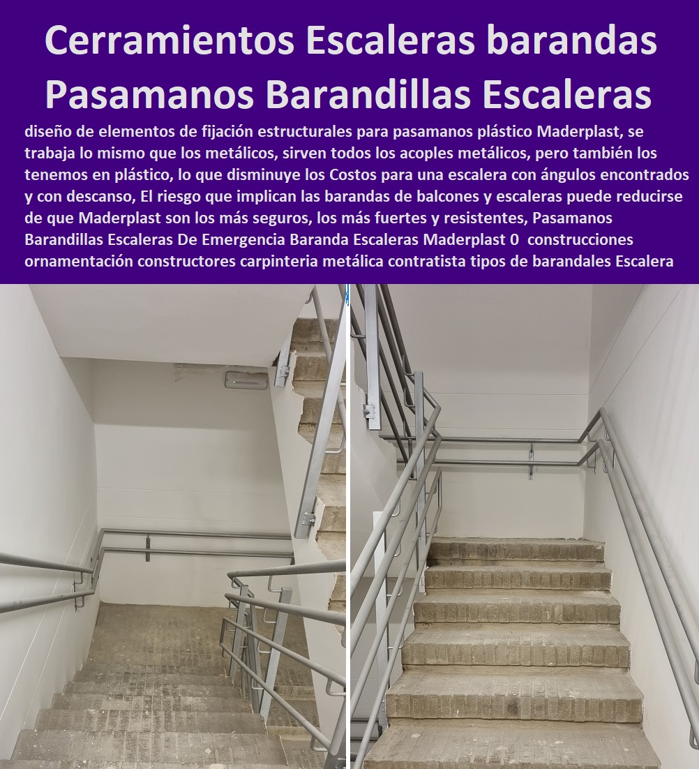 Pasamanos Barandillas Escaleras  Fábrica De  Cercas 0 Proveedor De Cercados Perimetrales 0 Fabricante De Vallas 0 Contratista De Cerramiento Exterior 0 Carpintería De Cerramientos De Seguridad 0 Suministro De Cerramientos Para Piscinas 0 Instalación De Tipos De Barreras Perimetrales 0 Importador De Rejas De Madera Para Jardín 0 Valor Precio De Cercas Plásticas Para Jardín 0 Diseño Chambranas Para Balcones 0 Modelos Barandas 0 Catálogo Pasamanos De Emergencia Baranda Escaleras Maderplast 0 construcciones ornamentación constructores carpintería metálica contratista tipos de barandales para Escalera 0 cercos cerramientos Escalera 0 barandas Escalera 0 Pasamanos Barandillas Escaleras De Emergencia Baranda Escaleras Maderplast 0 construcciones ornamentación constructores carpintería metálica contratista tipos de barandales para Escalera 0 cercos cerramientos Escalera 0 barandas Escalera 0 