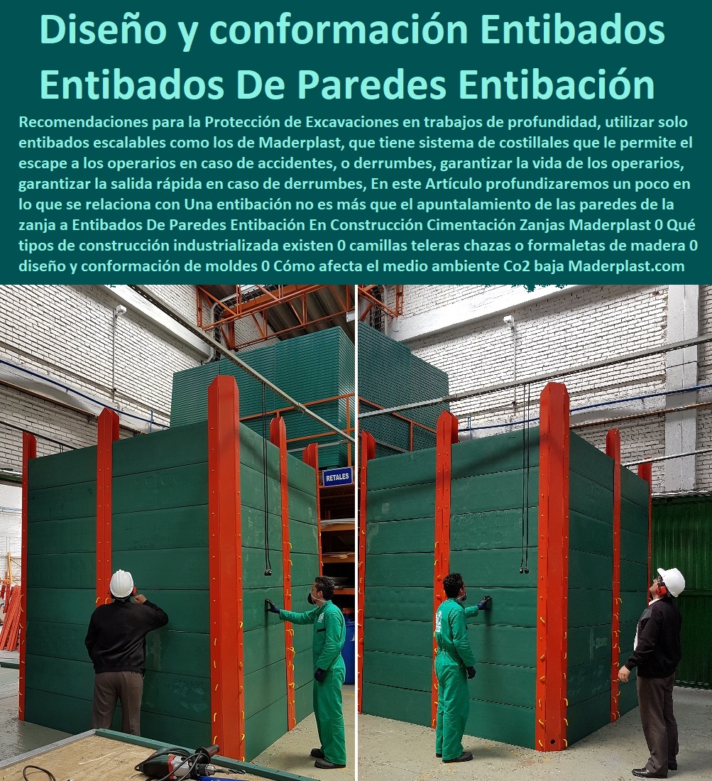 Entibados De Paredes Entibación En Construcción Cimentación Zanjas Maderplast 0 Qué tipos de construcción Formaletas 0 Moldes Permanentes 0 Moldes Para Vaciar El Concreto Sistemas Prefabricados Reducción Huella De Carbono Calentamiento Global Camillas De Plástico Fuertes Resistentes Durables Formaleta Panel Especial Para Construcción Box Coulvert Maderplast Box Culvert Prefabricados 0  industrializada existen 0 camillas teleras chazas o formaletas 0 diseño y conformación de moldes 0 Cómo afecta el medio ambiente Co2 Entibados De Paredes Entibación En Construcción Cimentación Zanjas Maderplast 0 Qué tipos de construcción industrializada existen 0 camillas teleras chazas o formaletas 0 diseño y conformación de moldes 0 Cómo afecta el medio ambiente Co2