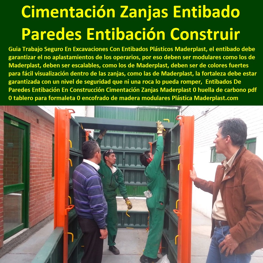 Entibados De Paredes Entibación En Construcción Cimentación Zanjas  Formaletas 0 Moldes Permanentes 0 Moldes Para Vaciar El Concreto Sistemas Prefabricados Reducción Huella De Carbono Calentamiento Global Camillas De Plástico Fuertes Resistentes Durables Formaleta Panel Especial Para Construcción Box Coulvert Maderplast Box Culvert Prefabricados 0 Maderplast 0 huella de carbono pdf 0 tablero de madera para formaleta 0 encofrado de madera 0 formaletas modulares Plástica 0 super T precio Plástica materiales prefabricados 0 Entibados De Paredes Entibación En Construcción Cimentación Zanjas Maderplast 0 huella de carbono pdf 0 tablero de madera para formaleta 0 encofrado de madera 0 formaletas modulares Plástica 0 super T precio Plástica materiales prefabricados