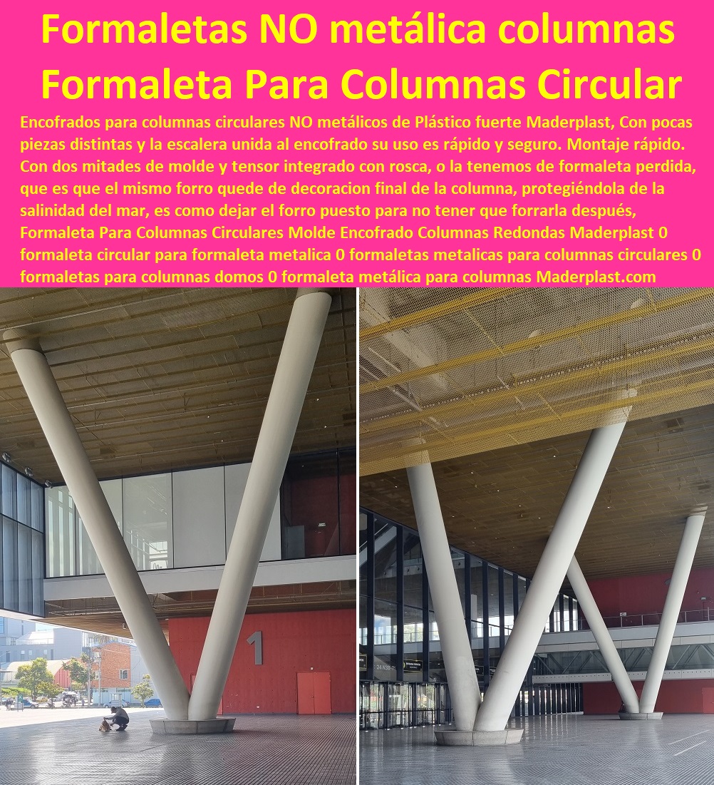 Formaleta Para Columnas Circulares Molde Encofrado Columnas Redondas Maderplast 0 formaleta circular para formaleta metálica 0 formaletas metalicas para columnas circulares 0 formaletas para columnas domos 0 formaleta metálica para columnas 0 Formaleta Para Columnas Circulares  Formaletas 0 Formaletas Modulares 0 Encofrados 0 Moldes De Concreto 0 Formaletas Convencionales 0 Camillas De Madera Para Construcción 0 Formaletas Metálicas 0 Formaletas Acero 0 Formaletas Aluminio 0 Formaletas De Madera 0 Molde Encofrado Columnas Redondas Maderplast 0 formaleta circular para formaleta metálica 0 formaletas metalicas para columnas circulares 0 formaletas para columnas domos 0 formaleta metálica para columnas 0 