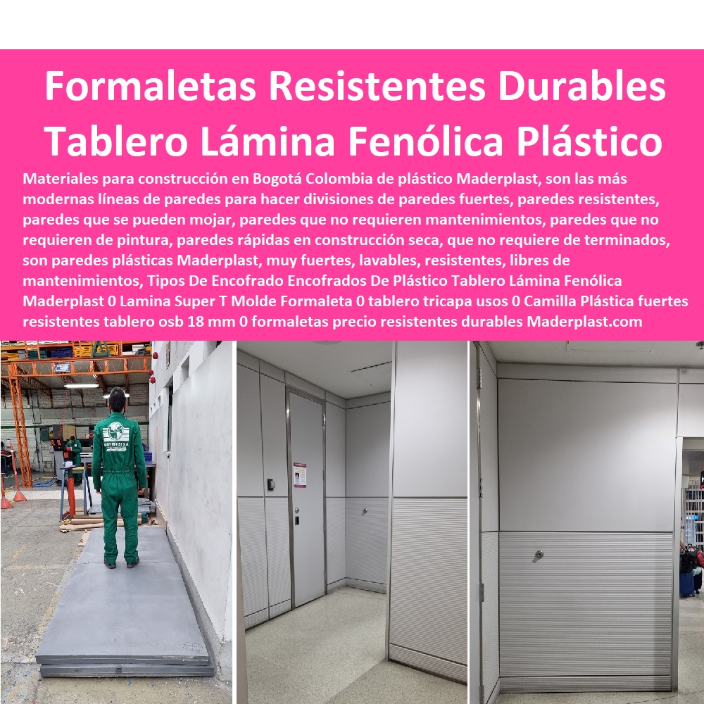 Tipos De Encofrado Encofrados De Plástico Tablero Lámina Fenólica Maderplast 0 Lamina Super T Molde Formaleta 0 Formaletas 0 Formaletas Modulares 0 Encofrados 0 Moldes De Concreto 0 Formaletas Convencionales 0 Camillas De Madera Para Construcción 0 Formaletas Metálicas 0 Formaletas Acero 0 Formaletas Aluminio 0 Formaletas De Madera 0  tablero tricapa usos 0 Camilla Plástica fuertes resistentes 0 precio tablero osb 18 mm 0 formaletas precio resistentes durables 0 Tipos De Encofrado Encofrados De Plástico Tablero Lámina Fenólica Maderplast 0 Lamina Super T Molde Formaleta 0 tablero tricapa usos 0 Camilla Plástica fuertes resistentes 0 precio tablero osb 18 mm 0 formaletas precio resistentes durables 0