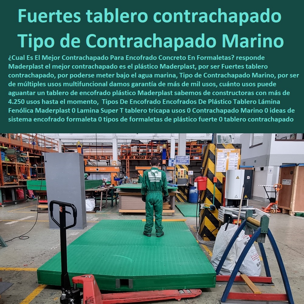 Tipos De Encofrado Encofrados De Plástico Tablero Lámina Fenólica Maderplast 0 Lamina Super T tablero tricapa usos 0 Contrachapado Marino 0 ideas de sistema encofrado formaleta 0 tipos de formaletas de plástico fuerte 0 tablero contrachapado Tipos De Encofrado Encofrados De Plástico Tablero Lámina Fenólica Maderplast 0  Formaletas 0 Moldes Permanentes 0 Moldes Para Vaciar El Concreto Sistemas Prefabricados Reducción Huella De Carbono Calentamiento Global Camillas De Plástico Fuertes Resistentes Durables Formaleta Panel Especial Para Construcción Box Coulvert Maderplast Box Culvert Prefabricados 0 Lamina Super T tablero tricapa usos 0 Contrachapado Marino 0 ideas de sistema encofrado formaleta 0 tipos de formaletas de plástico fuerte 0 tablero contrachapados 