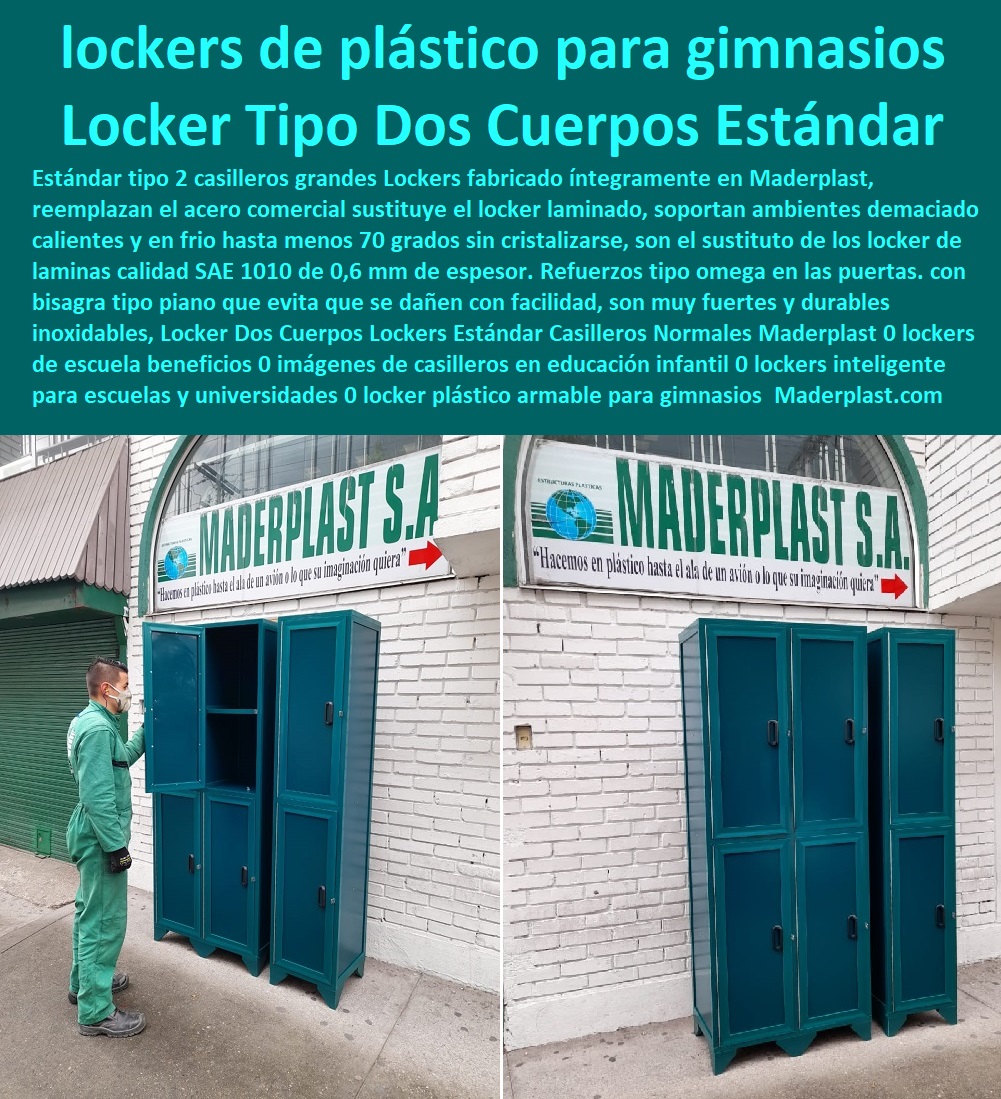 Locker Dos Cuerpos Lockers Estándar Casilleros Normales Maderplast 0 lockers de escuela beneficios 0  Diseños Y Fabricación Comprar A Proveedor, Suministro E Instalación Lockers Puertas Transparentes 0 Lockers Con Puertas Maya 0 Fabrica De Lockers Plásticos 0 Lockers Plásticos 0 Casilleros Plásticos 0 Lockers Monederos 0 Lockers Metálicos 0 Lockers 0 imágenes de casilleros en educación infantil 0 lockers inteligente para escuelas y universidades 0 locker de plástico armable para gimnasios 0 Locker Dos Cuerpos Lockers Estándar Casilleros Normales Maderplast 0 lockers de escuela beneficios 0 imágenes de casilleros en educación infantil 0 lockers inteligente para escuelas y universidades 0 locker de plástico armable para gimnasios