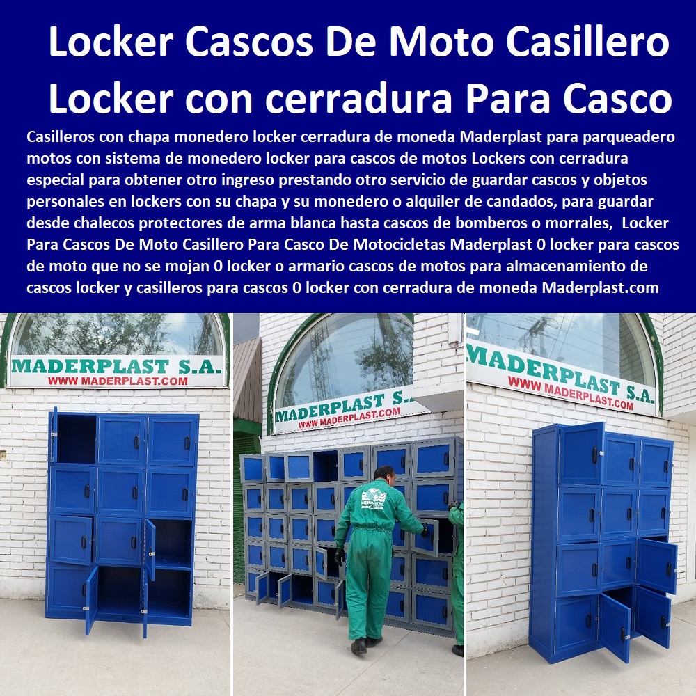 Locker Para Cascos De Moto Casillero Para Casco De Motocicletas Maderplast 0 locker para cascos de moto que no se mojan 0 Diseños Y Fabricación Comprar A Proveedor, Suministro E Instalación Lockers Puertas Transparentes 0 Lockers Con Puertas Maya 0 Fabrica De Lockers Plásticos 0 Lockers Plásticos 0 Casilleros Plásticos 0 Lockers Monederos 0 Lockers Metálicos 0 Lockers 0  locker o armario cascos de motos para almacenamiento de cascos 0 locker y casilleros para cascos 0 locker con cerradura Locker Para Cascos De Moto Casillero Para Casco De Motocicletas Maderplast 0 locker para cascos de moto que no se mojan 0 locker o armario cascos de motos para almacenamiento de cascos 0 locker y casilleros para cascos 0 locker con cerradura