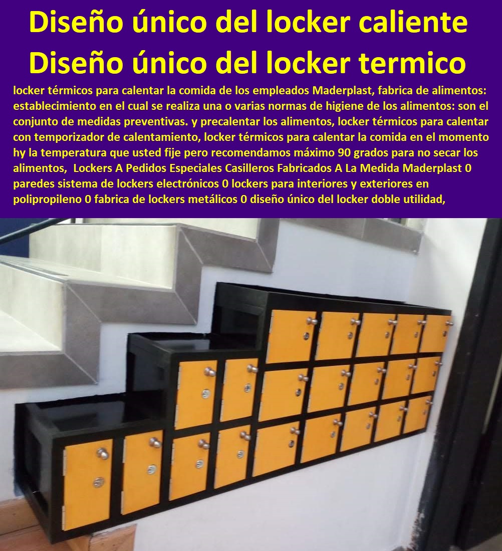 Lockers A Pedidos Especiales Casilleros Fabricados A La Medida Maderplast 0 paredes sistema de lockers electrónicos 0 lockers para interiores y exteriores en polipropileno 0 fabrica de lockers metálicos 0 diseño único del locker doble lámina 0 Lockers A Pedidos Especiales Casilleros Fabricados A La Medida Maderplast 0 paredes sistema de lockers electrónicos 0 lockers para interiores y exteriores en polipropileno 0 fabrica de lockers metálicos 0 diseño único del locker doble lámina Diseños Y Fabricación Comprar A Proveedor, Suministro E Instalación Fabrica De Lockers Plásticos 0 Lockers Plásticos 0 Casilleros Plásticos 0 Lockers Monederos 0 Lockers Metálicos 0 Lockers 0 Casilleros 0 Guardarropa 0 Casillero Para Ropa 0 