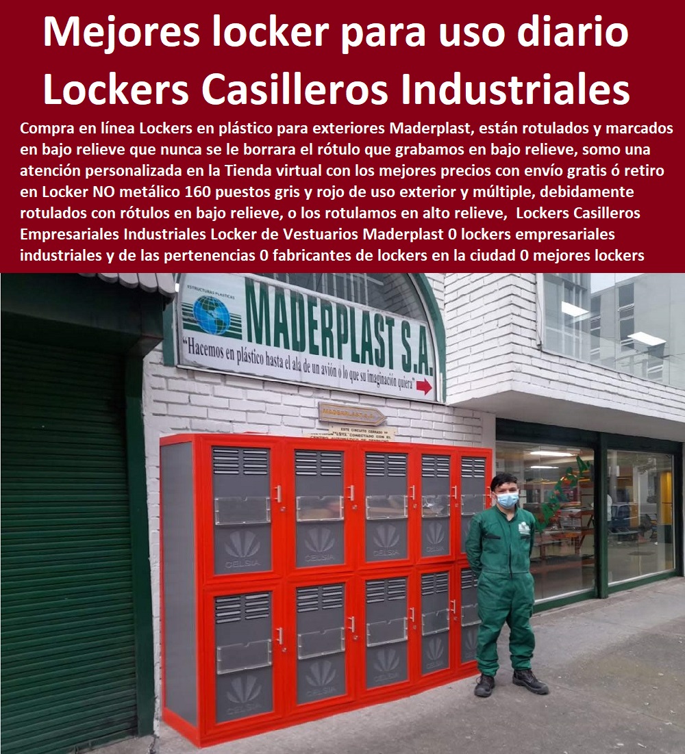 Lockers Casilleros Empresariales Industriales Locker de Vestuarios Maderplast 0 lockers empresariales industriales y de las pertenencias 0 fabricantes de lockers en la ciudad 0 mejores lockers para el uso diario 0 cuartos de locker casillero 0  Diseños Y Fabricación Comprar A Proveedor, Suministro E Instalación Fabrica De Lockers Plásticos 0 Lockers Plásticos 0 Casilleros Plásticos 0 Lockers Monederos 0 Lockers Metálicos 0 Lockers 0 Casilleros 0 Guardarropa 0 Casillero Para Ropa 0 Lockers Casilleros Empresariales Industriales Locker de Vestuarios Maderplast 0 lockers empresariales industriales y de las pertenencias 0 fabricantes de lockers en la ciudad 0 mejores lockers para el uso diario 0 cuartos de locker casillero