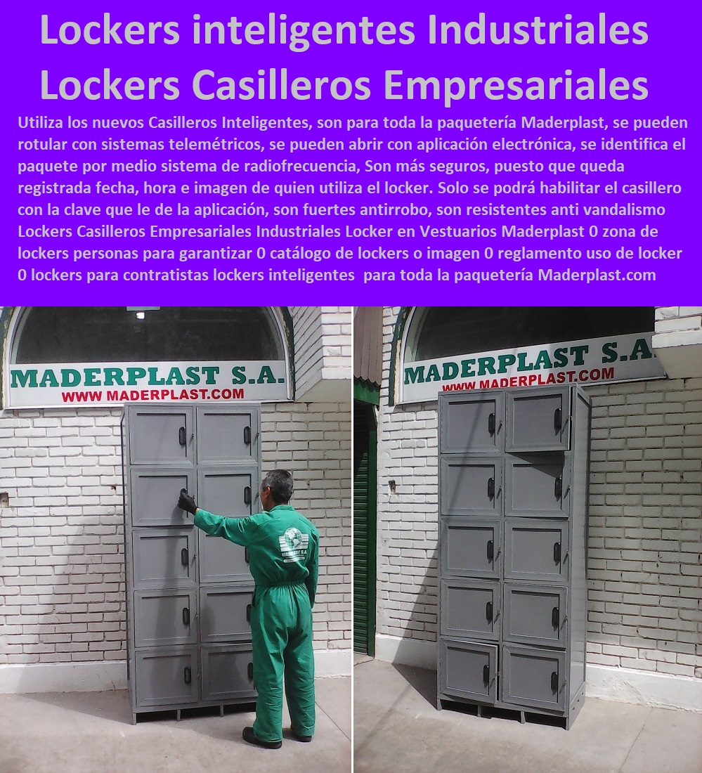 Lockers Casilleros Empresariales Industriales Locker en Vestuarios Maderplast 0 zona de lockers personas para garantizar 0 catálogo de lockers o imagen 0 reglamento uso de locker en la empresa 0 lockers para contratistas lockers inteligentes 0 Lockers Casilleros Empresariales Industriales Locker en Vestuarios Maderplast 0 zona de lockers personas para garantizar 0 Diseños Y Fabricación Comprar A Proveedor, Suministro E Instalación Lockers Puertas Transparentes 0 Lockers Con Puertas Maya 0 Fabrica De Lockers Plásticos 0 Lockers Plásticos 0 Casilleros Plásticos 0 Lockers Monederos 0 Lockers Metálicos 0 Lockers 0  catálogo de lockers o imagen 0 reglamento uso de locker en la empresa 0 lockers para contratistas lockers inteligentes